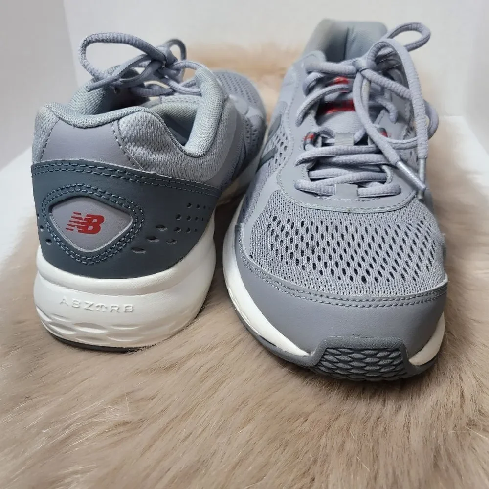New Balance 517V2 Gray Men's Sneaker Shoes Size 10.5